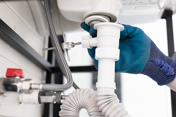Reliable Drain Cleaning contractor in Thornton, KY by Masters Plumbing Service